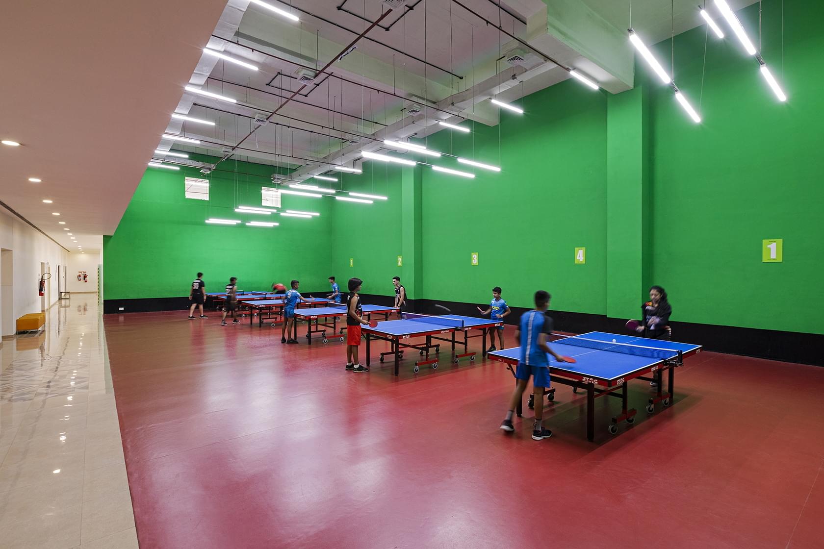 TransStadia University Ahmedabad Facilities photo 8